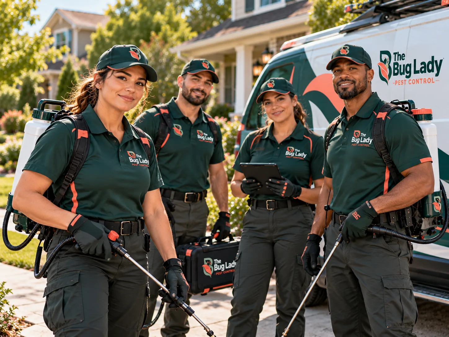 Pest Control in Pruden, TN near me